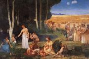 Summer Pierre Puvis de Chavannes